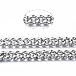 Iron Cuban Link Chains&nbsp;CH-R013-14x10x3-P