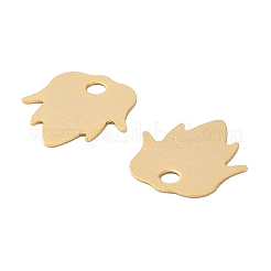 Brass Charms&nbsp;KK-F907-01B-G