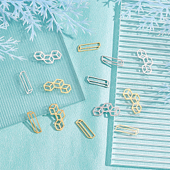 24Pcs 4 Style 201 Stainless Steel Filigree Joiners Links&nbsp;STAS-DC0008-64