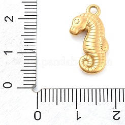 Ion Plating(IP) 304 Stainless Steel Pendants&nbsp;STAS-P379-13G