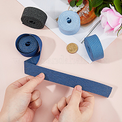 8M 4 Colors Polyester Ribbons&nbsp;OCOR-FH0001-56