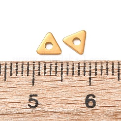 304 Stainless Steel Geometric Spacer Beads&nbsp;STAS-F362-04C-G01