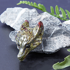 Natural Dragon Blood Pendants&nbsp;G-SC0001-20C
