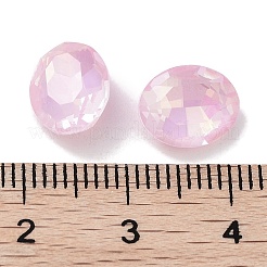 Glass Rhinestone Cabochons&nbsp;RGLA-G020-02A-508AM