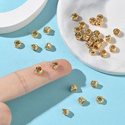 SHEGRACE Brass Beads&nbsp;XGRQ19105-310G