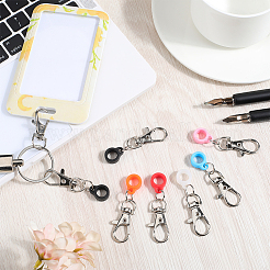 Silicone Pen Holder Clip&nbsp;FIND-CP0002-84A