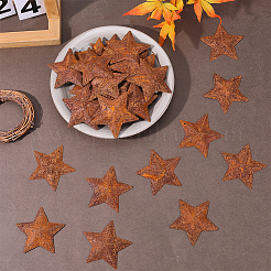 Rust Iron Pendants&nbsp;IFIN-GF0001-61A