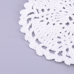 Cup Mat Cotton Coaster&nbsp;AJEW-WH0018-16A