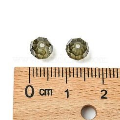 プレシオサ®クリスタルビーズ  チェコクリスタル  451 19 602 ラウンド  ブラックダイヤモンド40010個  6mm  穴：1.2mm&nbsp;X-PRC-BB6-40010