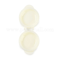Plastic Classic Mini Press Apple Pie Molds&nbsp;LS-DIY-NH0008-01A