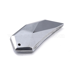 Terahertz Stone Pendants&nbsp;G-D461-01