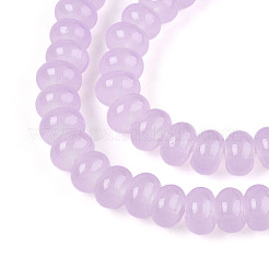 Imitation Jade Glass Beads&nbsp;DGLA-ZX002-8mm-02F