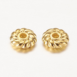 Tibetan Style Spacer Beads&nbsp;X-LF10764Y-G