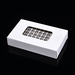504Pcs Electroplated Glass Beads&nbsp;EGLA-N006-069