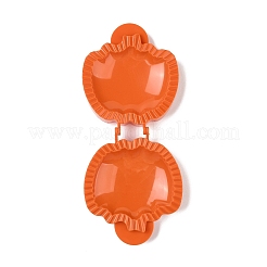 Halloween Theme ABS Plastic Classic Mini Press Apple Pie Molds&nbsp;LS-FIND-U005-01A