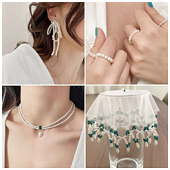 1 Strand Natural Cultured Freshwater Pearl Beads Strands&nbsp;PEAR-TA0001-26
