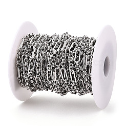 Iron Oval Link Chains&nbsp;CH-N004-09P
