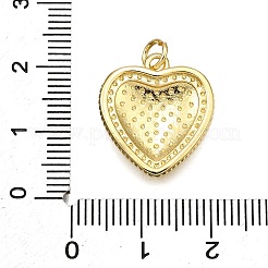 Brass Pendants&nbsp;KK-K401-01B-G