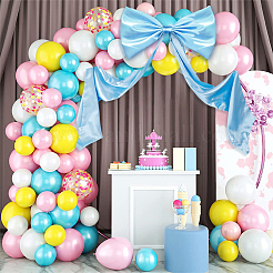 Satin Ornament Accessories&nbsp;DIY-WH0504-780B