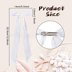 1Pc Iron Alligator Hair Clips&nbsp;OHAR-DR0001-03