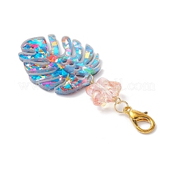 Acrylic Pendants Decorations&nbsp;HJEW-JM04195