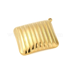 Ion Plating(IP) 304 Stainless Steel Pendants&nbsp;STAS-C104-51G