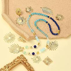 DIY Pendant Making Finding Kit&nbsp;DIY-SZ0007-48