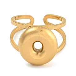 304 Stainless Steel Finger Ring&nbsp;LS-RJEW-L125-02G-15