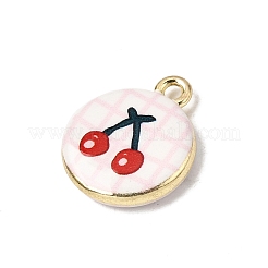 Printed Alloy Pendants&nbsp;ENAM-F160-03B-G