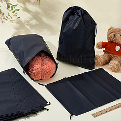 12Pcs Polyester Storage Drawstring Bags&nbsp;ABAG-GO0001-22