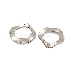 Non-Tarnish 304 Stainless Steel Charms&nbsp;STAS-L080-018P