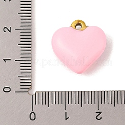 304 Stainless Steel Enamel Pendants&nbsp;STAS-M071-02B