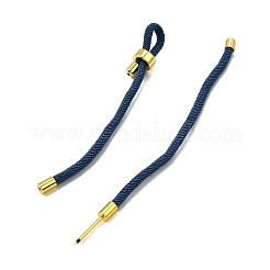 Braided Nylon Cord Bracelet Making&nbsp;MAK-A017-D03-12G
