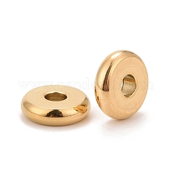Ion Plating(IP) 304 Stainless Steel Spacer Beads&nbsp;STAS-F136-05G