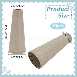 Paper Tube Roll Tubes for Slotted Drum Parts&nbsp;AJEW-WH0561-25A