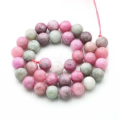 Natural Quartz Beads Strands&nbsp;G-N355-10mm-73