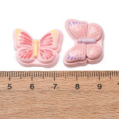Opaque Resin Cabochons&nbsp;RE-CBAE980-13