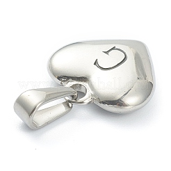 304 Stainless Steel Pendants&nbsp;LS-STAS-P278-01G-P