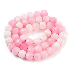 Natural White Jade Beads Strands&nbsp;G-H028-A09-11