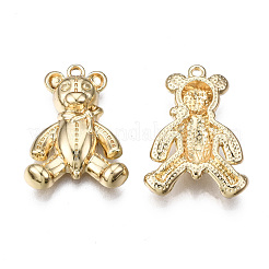 Rack Plating Alloy Pendants&nbsp;PALLOY-T077-91LG-RS