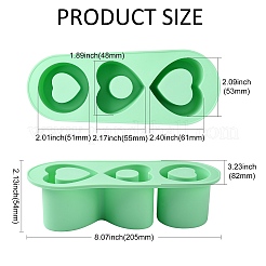 Ice Cube Silicone Molds for Cup&nbsp;DIY-CJC0006-26