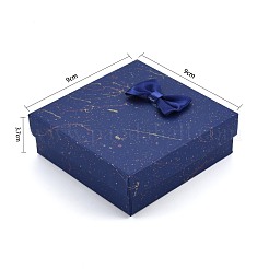 Cardboard Jewelry Set Box&nbsp;CBOX-N013-026