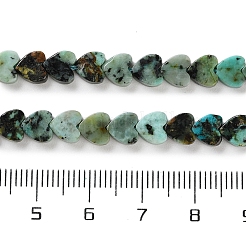 Natural African Turquoise(Jasper) Beads Strands&nbsp;G-M403-A26-02