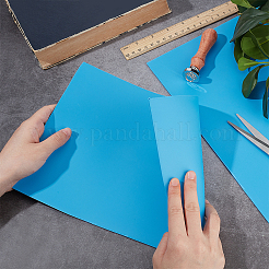 Synthetic Rubber Stamp Sheet&nbsp;DIY-WH0320-74