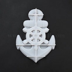 DIY Anchor Wall Decoration Silicone Molds&nbsp;LS-DIY-A034-25C