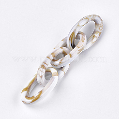 Acrylic Linking Rings&nbsp;LS-OACR-S021-21C