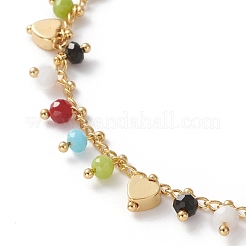 Charm Anklets&nbsp;AJEW-AN00363