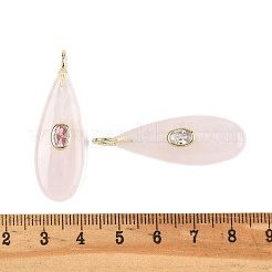 Natural Mixed Gemstone Pendants&nbsp;G-D357-03