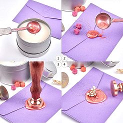 Sealing Wax Particles&nbsp;DIY-X0099-07F