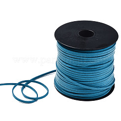 Eco-Friendly Faux Suede Cord&nbsp;LW-R007-3.0mm-1080